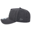 Boné Masculino New Era 940 A-Frame Los Angeles Dodgers Tonal Snow Wash - Foto 6