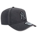 Boné Masculino New Era 940 AFrame New York Yankees MLB Tonal Snow Wash - Foto 4