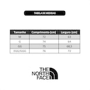 Jaqueta Com Capuz The North Face Fleece Glacier Full Hoodie Zíper Feminina - Foto 4