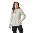 Jaqueta Com Capuz The North Face Fleece Glacier Full Hoodie Zíper Feminina - Foto 1