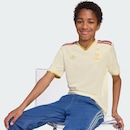 Camisa do Flamengo III 25/26 Infantil Adidas - Foto 5