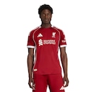 Camisa Liverpool FC I 25/26 Masculina Adidas Authentic - Foto 1