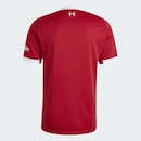 Camisa Liverpool FC I 25/26 Masculina Adidas - Foto 7