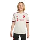 Camisa Liverpool FC II 25/26 Infantil Adidas - Foto 1