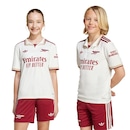 Camisa Arsenal III 25/26 Infantil Adidas - Foto 1