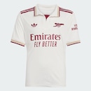 Camisa Arsenal III 25/26 Infantil Adidas - Foto 2