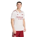 Camisa Arsenal III 25/26 Masculina Adidas Authentic - Foto 1