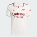 Camisa Arsenal III 25/26 Masculina Adidas Authentic - Foto 2