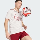 Camisa Arsenal III 25/26 Masculina Adidas Authentic - Foto 5