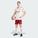 Camisa Arsenal III 25/26 Masculina Adidas Authentic - Foto 8