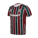 Camisa do Fluminense I 25/26 Masculina Umbro Torcedor - Foto 1