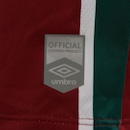 Camisa do Fluminense I 25/26 Masculina Umbro Torcedor - Foto 2