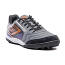 Chuteira Society Umbro Pro 5 Bump Club - Adulto - Foto 4