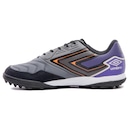 Chuteira Society Umbro Pro 5 Bump Club - Adulto - Foto 2