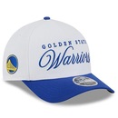 Boné Masculino New Era 9Forty M-Crown A-Frame 2025 NBA Draft Golden State Warriors - Foto 3