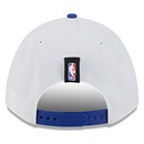 Boné Masculino New Era 9Forty M-Crown A-Frame 2025 NBA Draft Golden State Warriors - Foto 4