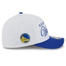 Boné Masculino New Era 9Forty M-Crown A-Frame 2025 NBA Draft Golden State Warriors - Foto 7