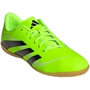 Chuteira Infantil Futsal Adidas Predator Essentials 25.5 - Foto 2