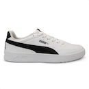 Tênis Adulto Puma Court Classic Clean BDP - Foto 1