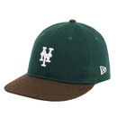 Boné Masculino New Era 9FIFTY Retro Crown MLB Los Angeles Dodgers Core - Foto 1