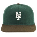 Boné Masculino New Era 9FIFTY Retro Crown MLB Los Angeles Dodgers Core - Foto 2