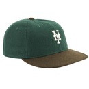 Boné Masculino New Era 9FIFTY Retro Crown MLB Los Angeles Dodgers Core - Foto 3