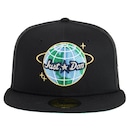 Boné Masculino New Era 59FIFTY Fitted Just Don Earth Day - Foto 2