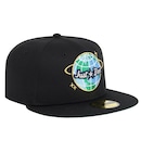 Boné Masculino New Era 59FIFTY Fitted Just Don Earth Day - Foto 3