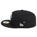 Boné Masculino New Era 59FIFTY Fitted Just Don Earth Day - Foto 7