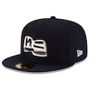 Boné Masculino New Era 59FIFTY Fitted Logo Shohei Ochiai x New Era - Foto 1