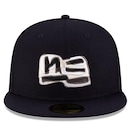 Boné Masculino New Era 59FIFTY Fitted Logo Shohei Ochiai x New Era - Foto 2