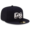 Boné Masculino New Era 59FIFTY Fitted Logo Shohei Ochiai x New Era - Foto 3