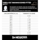 Boné Masculino New Era 59FIFTY Fitted Logo Shohei Ochiai x New Era - Foto 8