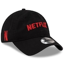 Boné Masculino New Era 9TWENTY Logo Netflix - Foto 3