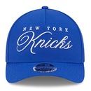 Boné Masculino New Era 9Forty M-Crown A-Frame 2025 NBA Draft New York Knicks - Foto 2