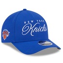 Boné Masculino New Era 9Forty M-Crown A-Frame 2025 NBA Draft New York Knicks - Foto 3