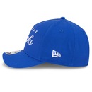 Boné Masculino New Era 9Forty M-Crown A-Frame 2025 NBA Draft New York Knicks - Foto 6