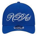 Boné Masculino New Era 9Forty M-Crown A-Frame 2025 NBA Draft - Foto 2