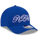Boné Masculino New Era 9Forty M-Crown A-Frame 2025 NBA Draft - Foto 3