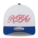 Boné Masculino New Era 9Forty M-Crown A-Frame 2025 NBA Draft - Foto 2