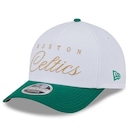 Boné Masculino New Era 9Forty M-Crown A-Frame 2025 NBA Draft Boston Celtics - Foto 1