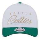 Boné Masculino New Era 9Forty M-Crown A-Frame 2025 NBA Draft Boston Celtics - Foto 2