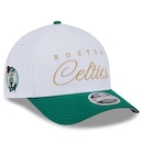 Boné Masculino New Era 9Forty M-Crown A-Frame 2025 NBA Draft Boston Celtics - Foto 3