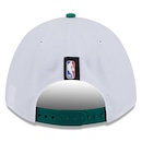 Boné Masculino New Era 9Forty M-Crown A-Frame 2025 NBA Draft Boston Celtics - Foto 4