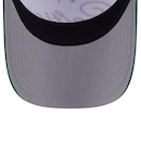 Boné Masculino New Era 9Forty M-Crown A-Frame 2025 NBA Draft Boston Celtics - Foto 5
