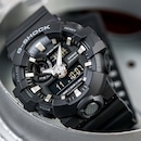 Relógio Casio G-Shock Digital GA-700-1BDR - Foto 6