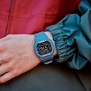 Relógio Digital Casio G-Squad Digital Resina DW-H5600-2DR - Foto 5