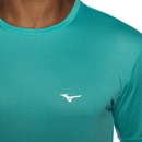 Camiseta Mizuno Nirvana New Masculino - Foto 4