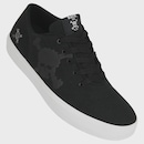 Tênis Masculino Oakley Flint Back To Skull Jet Black - Foto 2