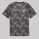 Camisa Manchester City Aquecimento 2026 Puma Masculina - Foto 4